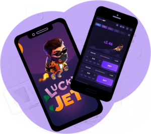 Découvrez le frisson avec l'application Lucky Jet 🔥