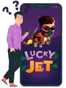 Lucky Jet on the 1Win Mobile App