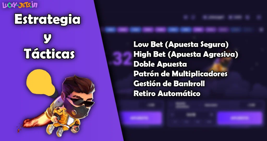 Estrategias Efectivas para Ganar en Lucky Jet