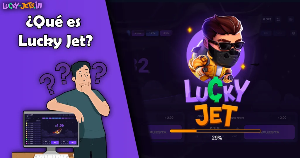 ¿Qué es Lucky Jet?