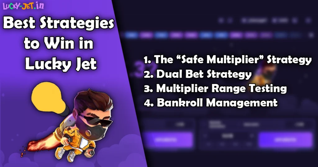 Strategies to Win in Lucky Jet