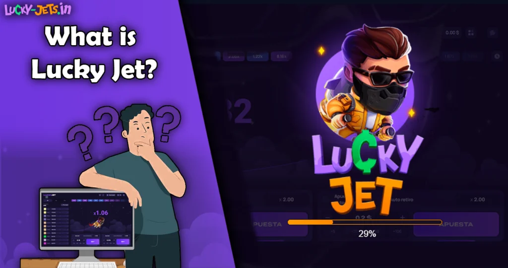 What is Lucky Jet?